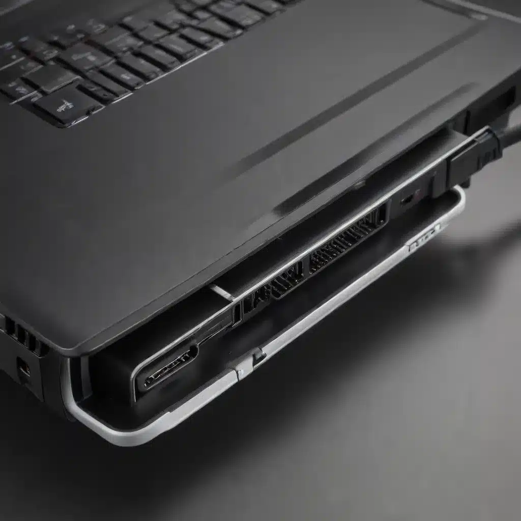 Laptop Thunderbolt Port Upgrade: Accelerate High-Speed Data Transfers and Charging