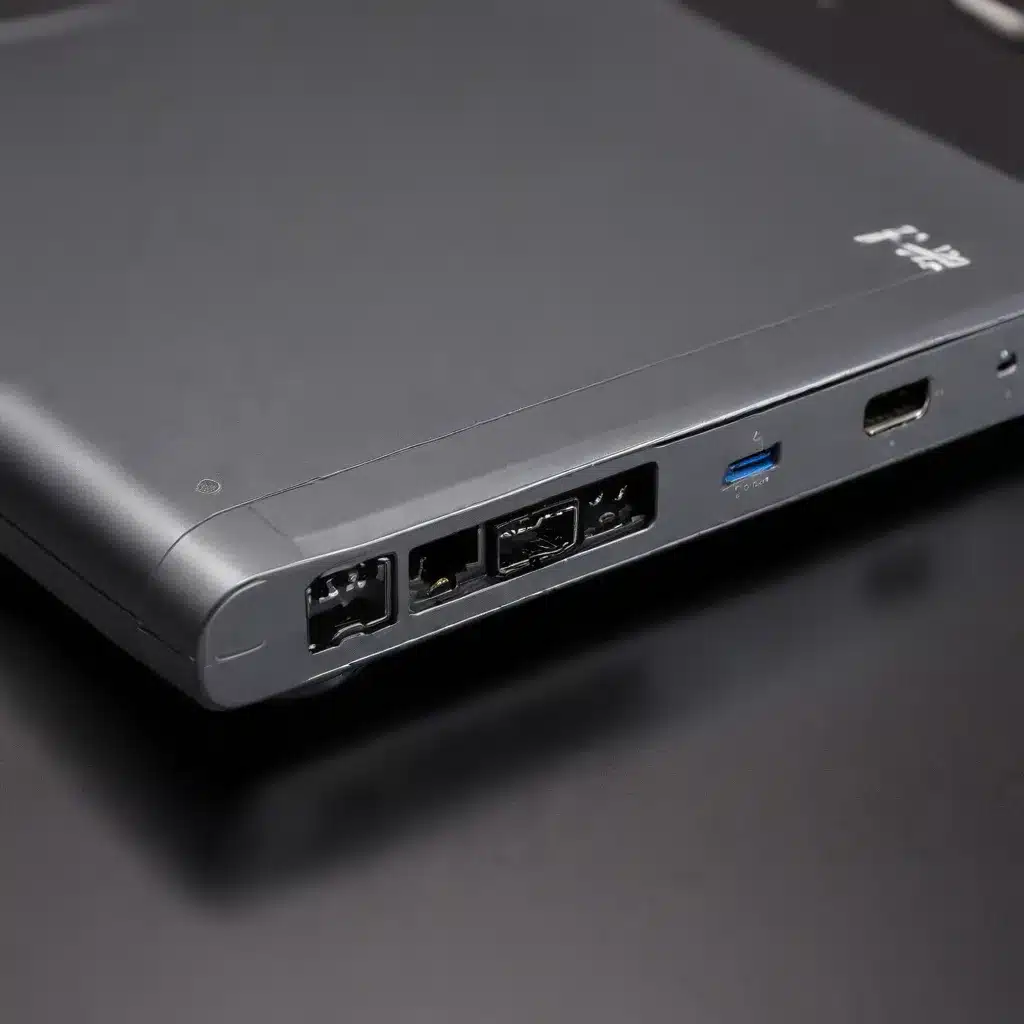 Laptop Thunderbolt Port Upgrade: Accelerating High-Speed Data Transfers and Charging