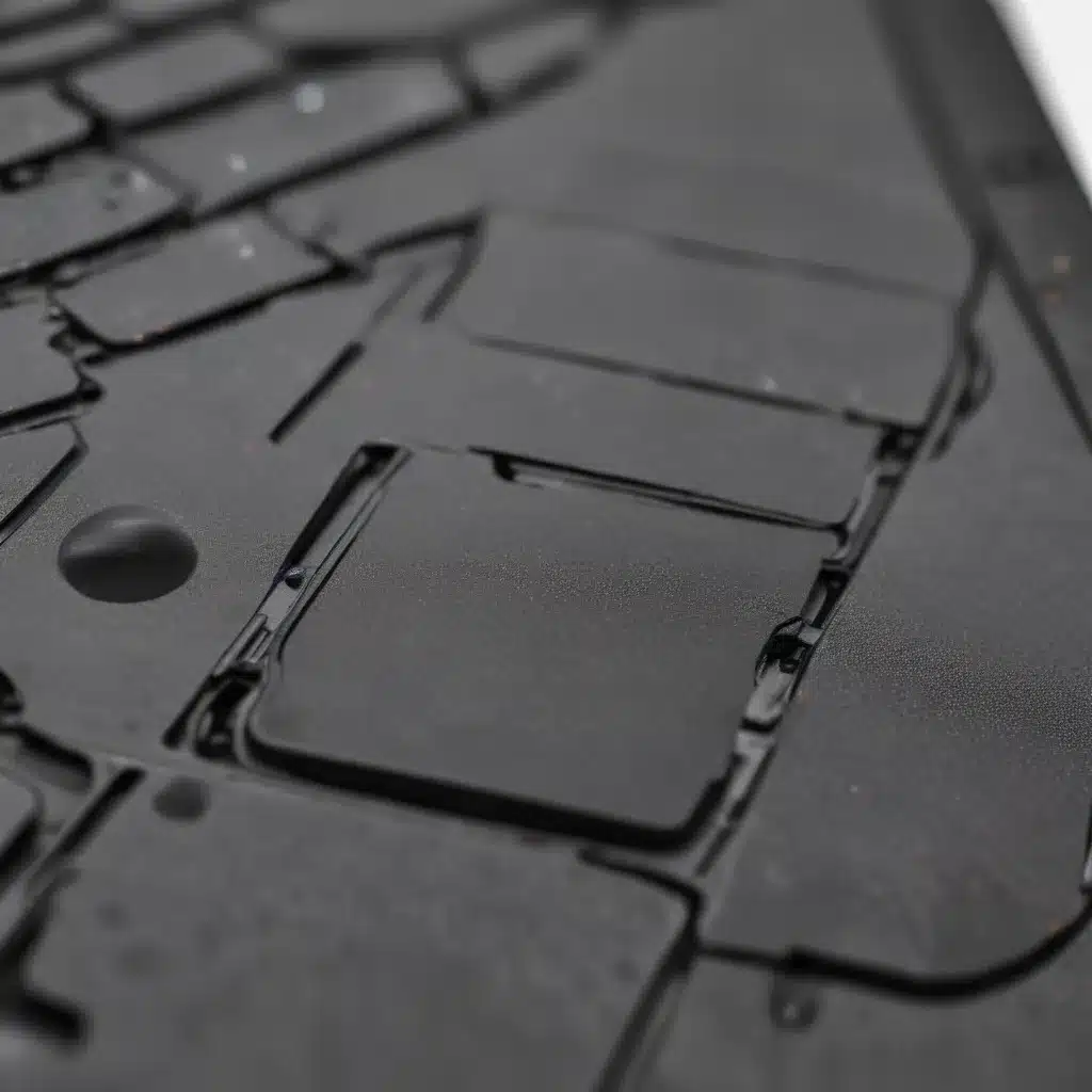 Laptop Touchpad Button Repair: Restoring Tactile Click Feedback