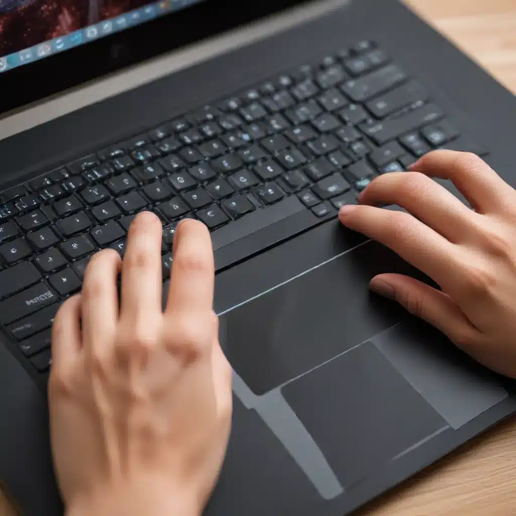 Laptop Touchpad Customization: Enhancing Precision and Gestures