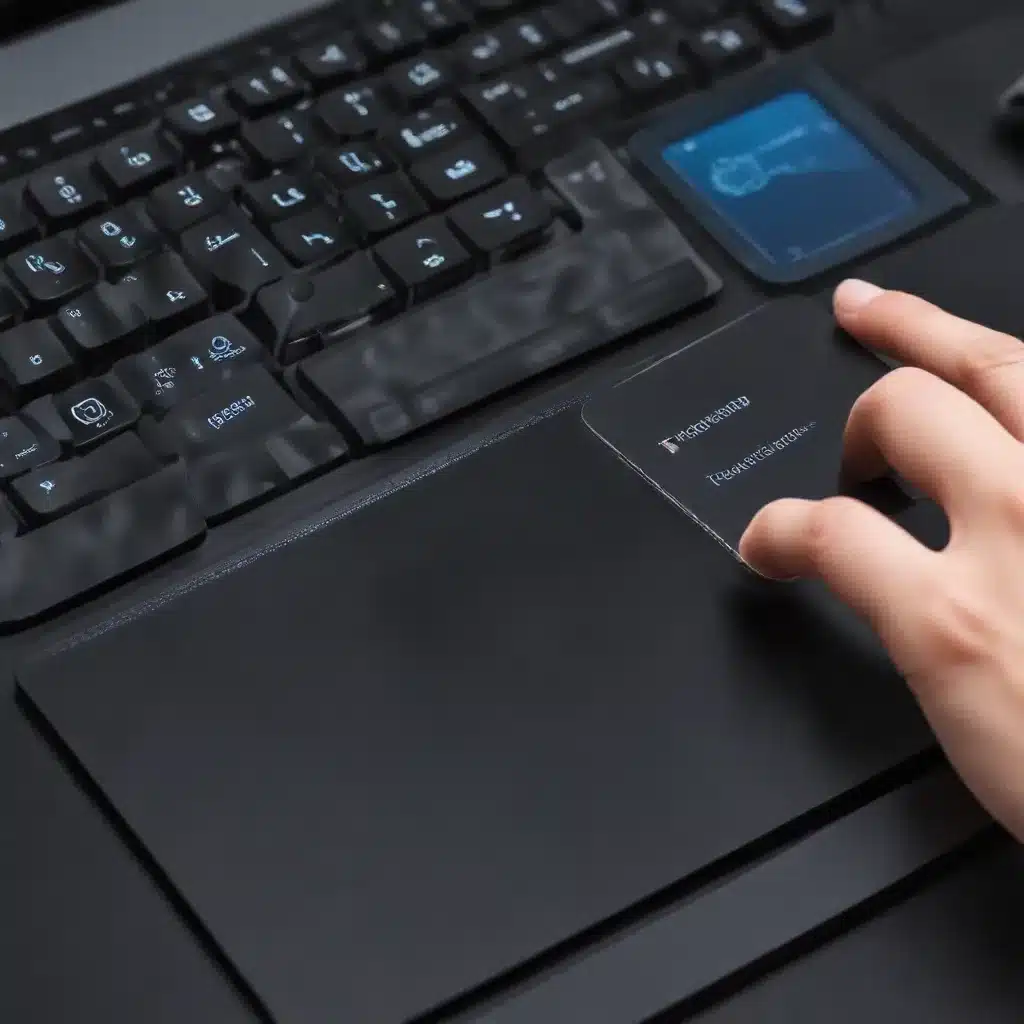 Laptop Touchpad Driver Customization: Enhancing Cursor Control and Precision