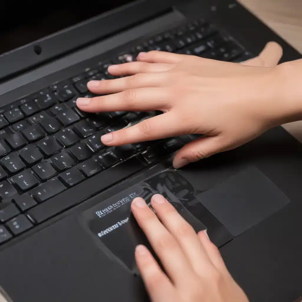 Laptop Touchpad Driver Troubleshooting: Resolving Cursor Sensitivity and Responsiveness Issues