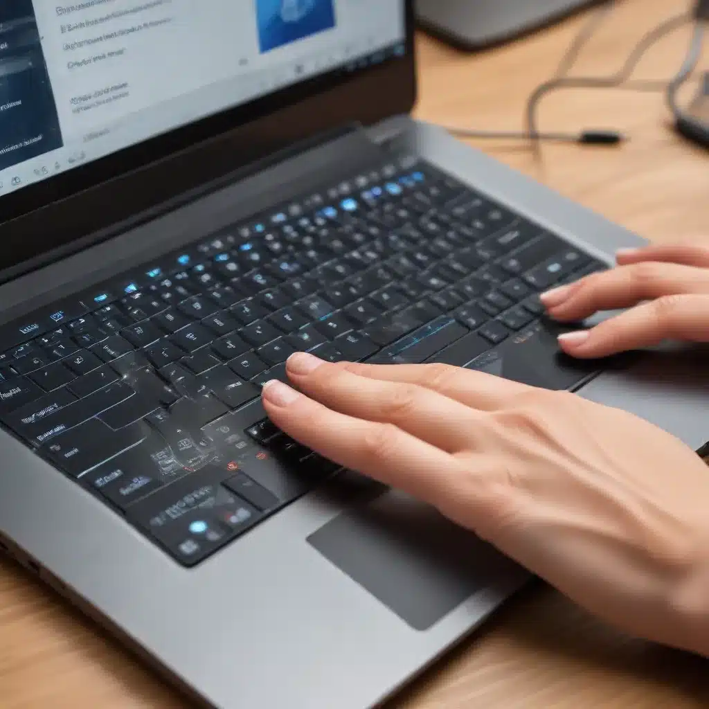 Laptop Touchpad Driver Updates: Enhance Cursor Precision and Gestures