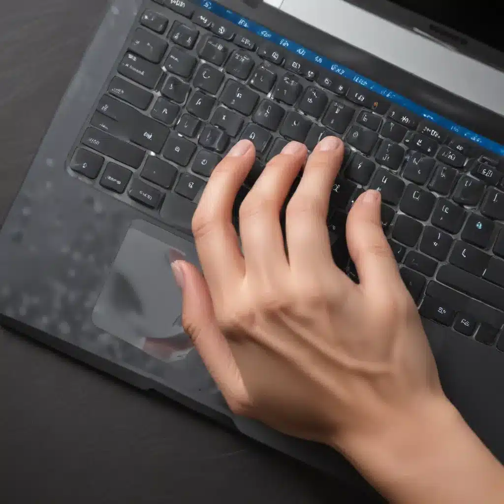 Laptop Touchpad Sensitivity Adjustment: Enhancing Precision and Control