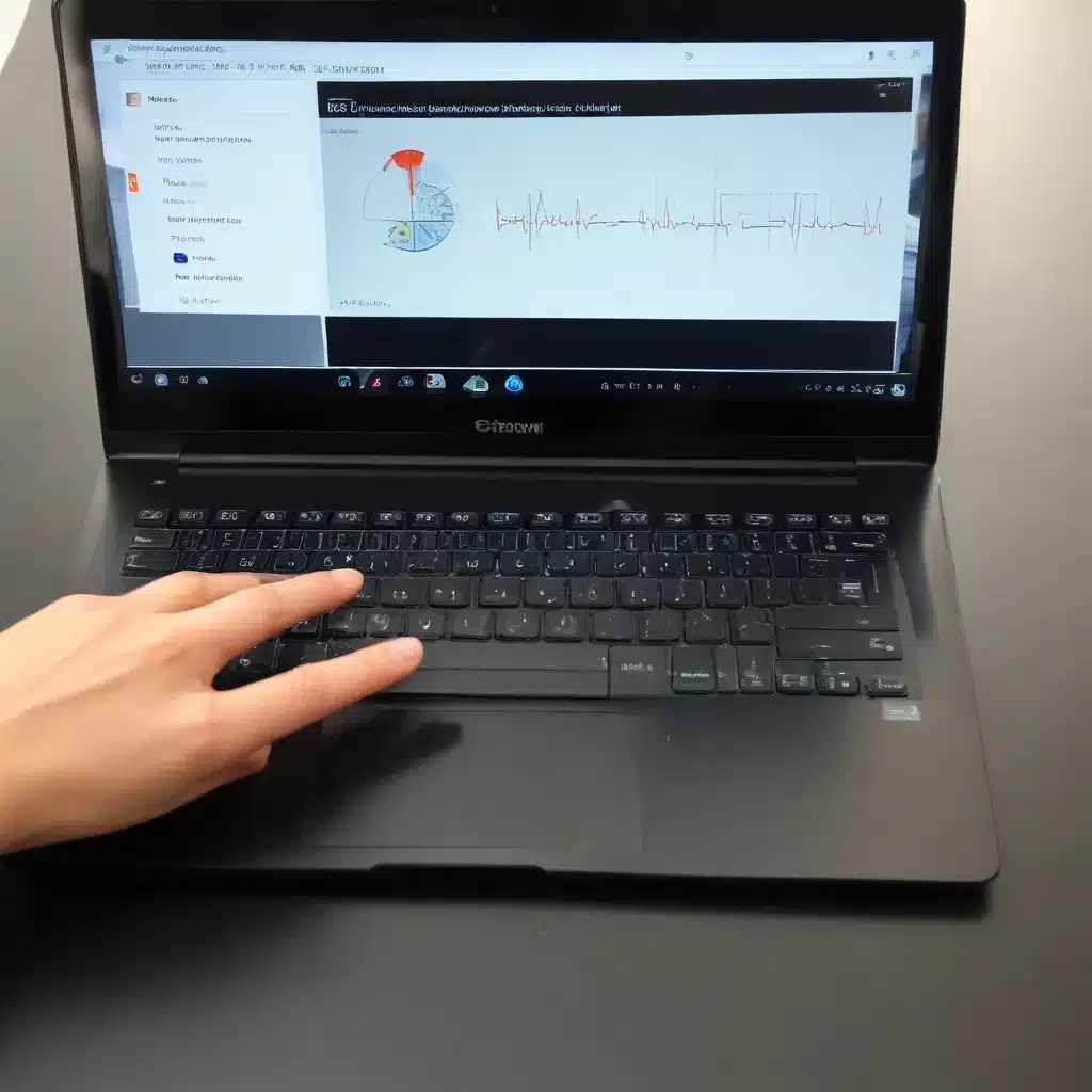 Laptop Touchscreen Calibration: Improve Accuracy and Responsiveness