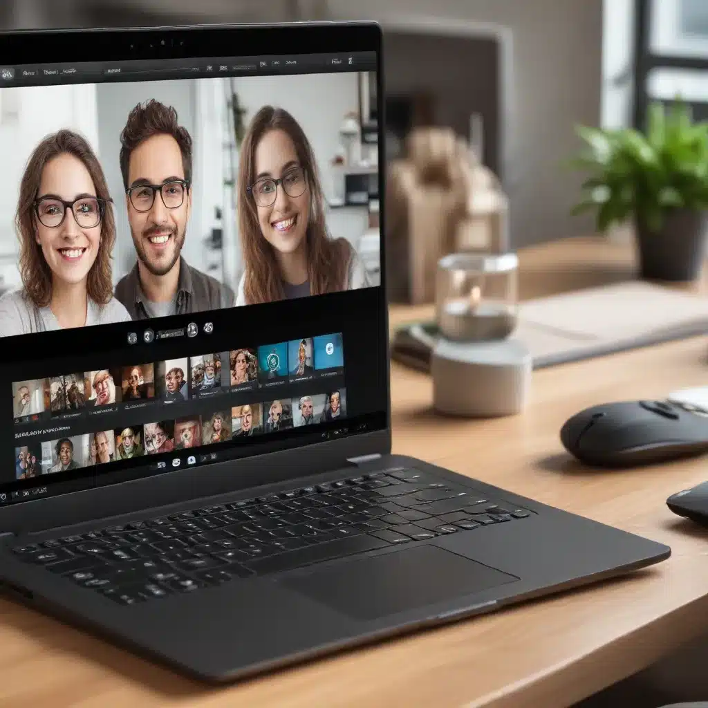 Laptop Webcam Customization: Enhancing Video Conferencing and Streaming