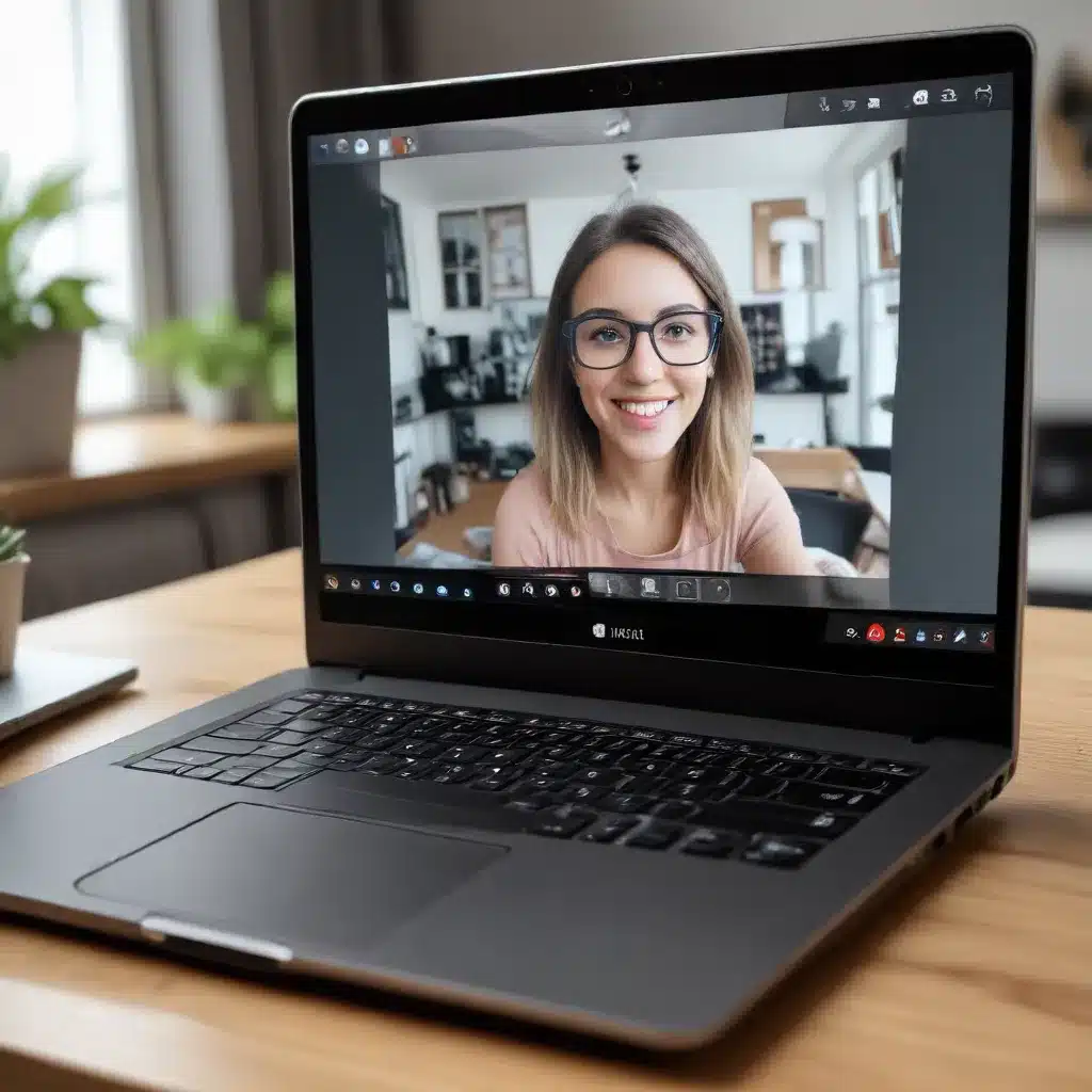 Laptop Webcam Enhancements: Improving Video Quality and Aesthetics