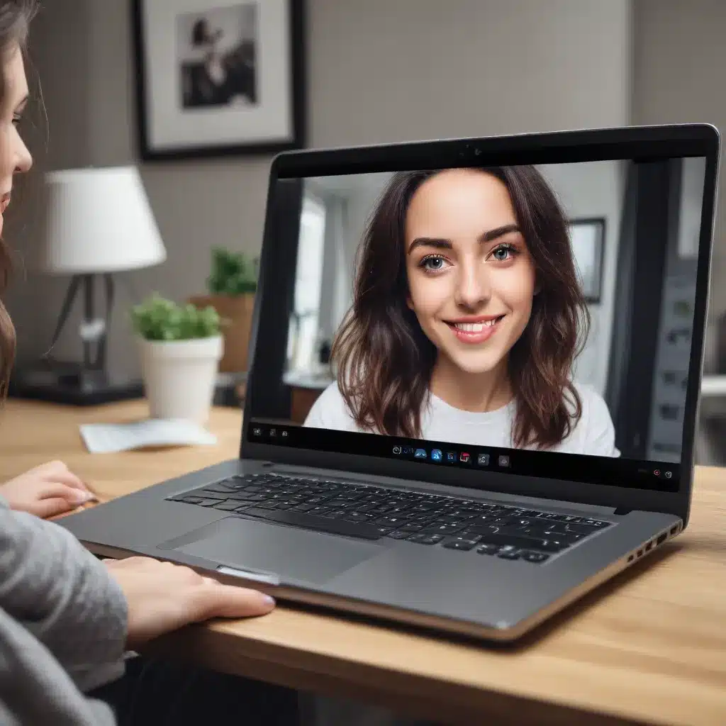 Laptop Webcam Image Quality Enhancement: Optimize Video and Photo Capture