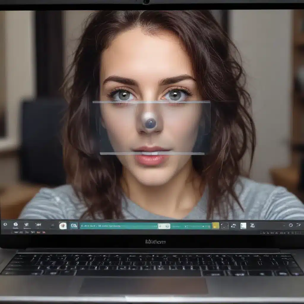 Laptop Webcam Image Quality Tuning: Improving Video and Photo Capture