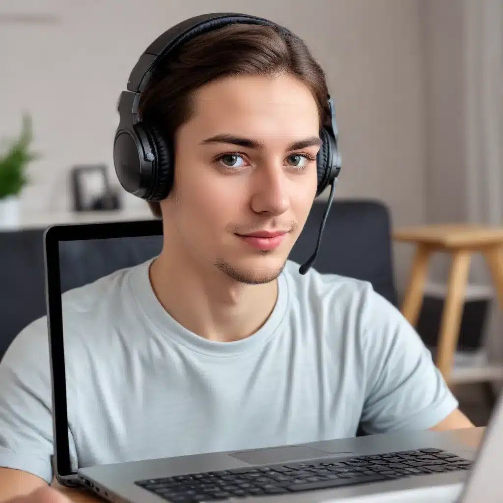 Laptop Webcam Noise Reduction: Improving Video Call Audio Quality