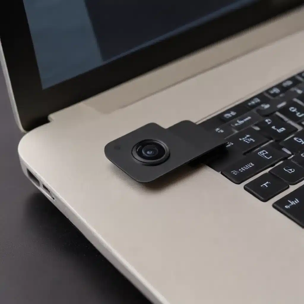 Laptop Webcam Privacy Covers: Protecting Your Security and Privacy