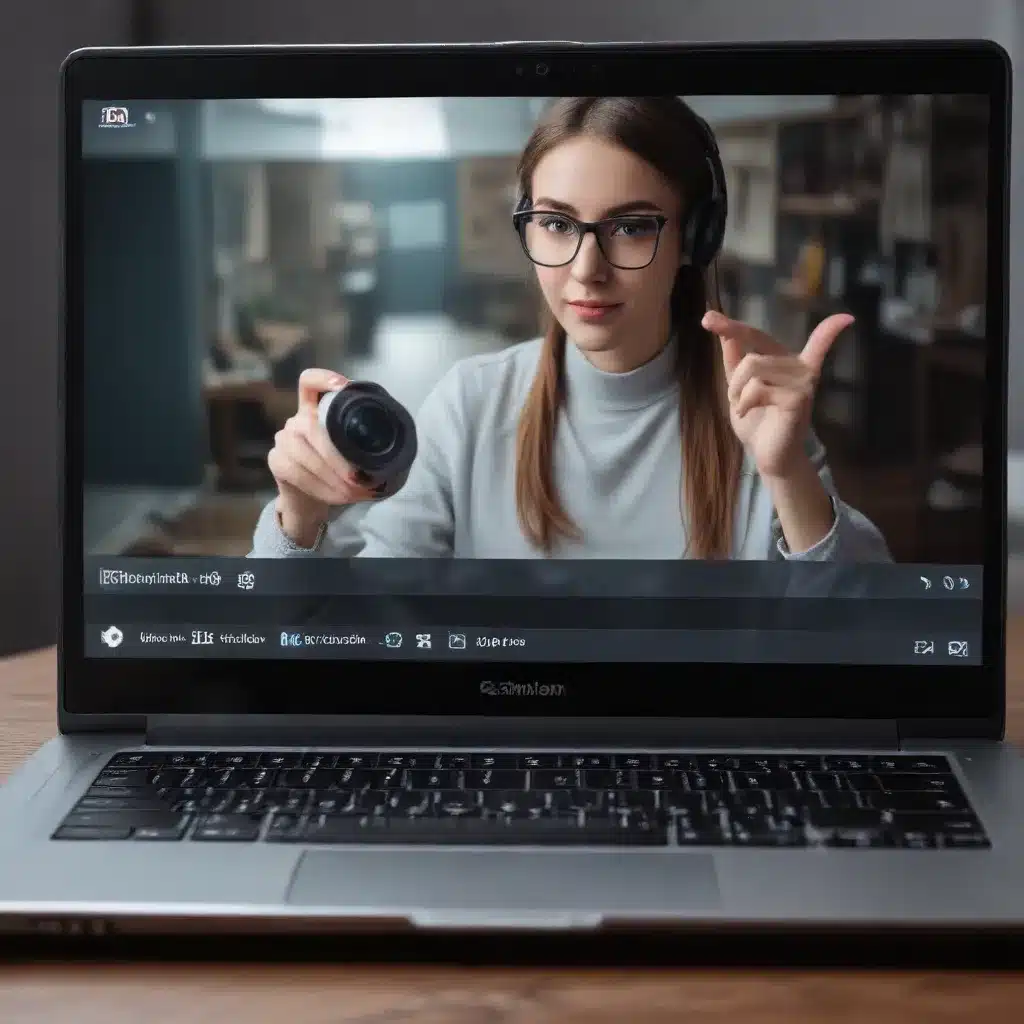 Laptop Webcam Resolution and Frame Rate: Choosing the Right Settings