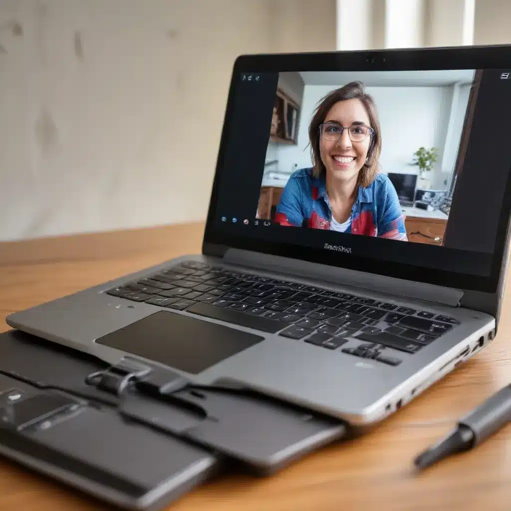 Laptop Webcam Troubleshooting: Resolve Video and Audio Issues