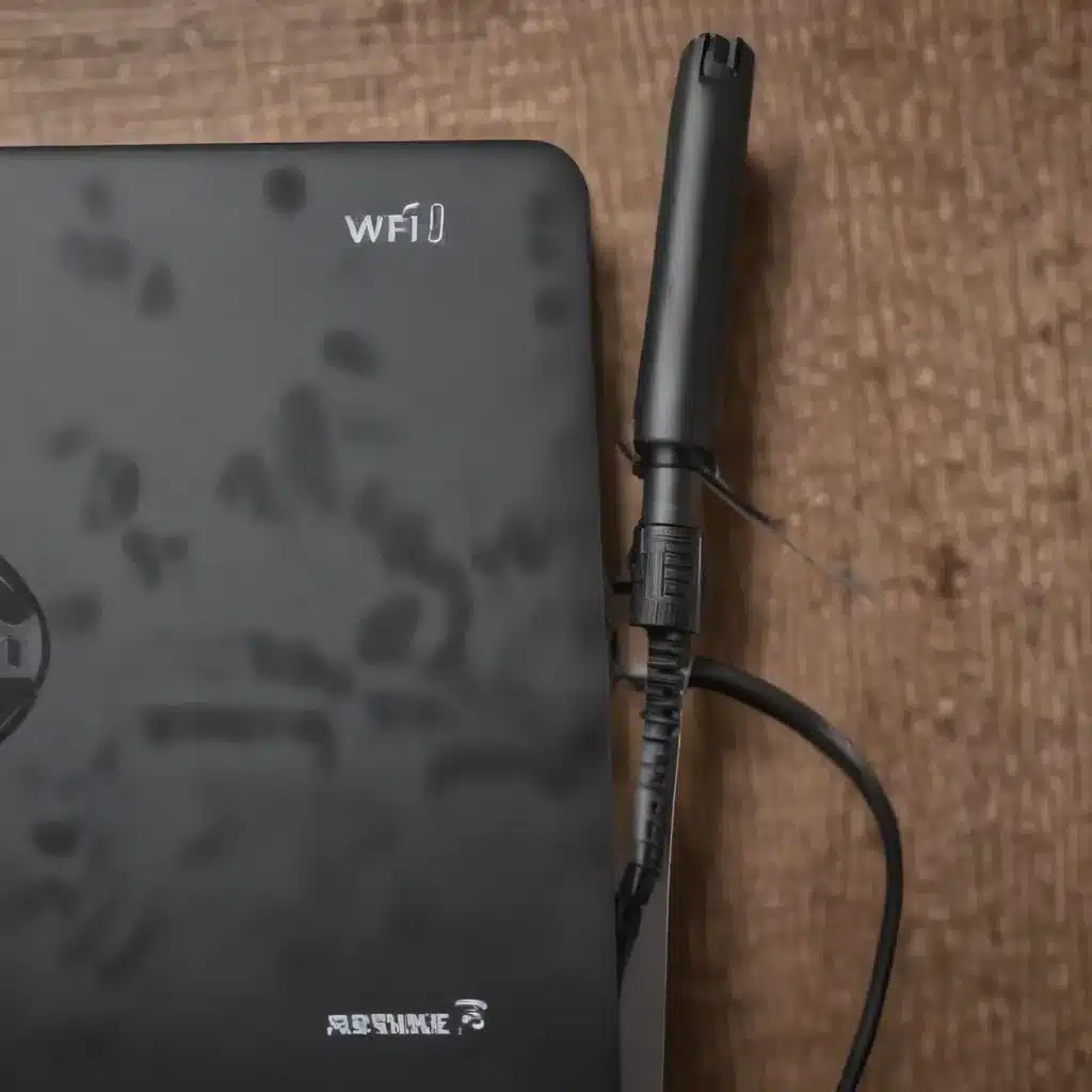 Laptop Wifi Antenna Upgrade: Boosting Wireless Signal Strength and Coverage