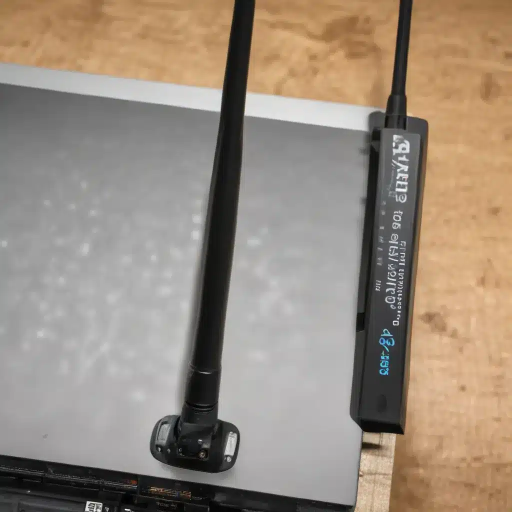 Laptop Wifi Antenna Upgrade: Boosting Wireless Signal Strength and Range