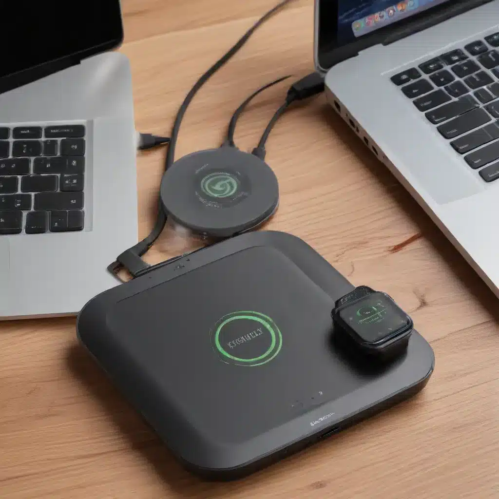 Laptop Wireless Charging: Convenient Power Solutions