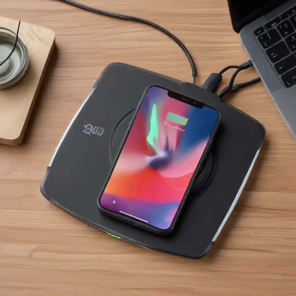 Laptop Wireless Charging Pad Comparison: Convenient Charging Solutions