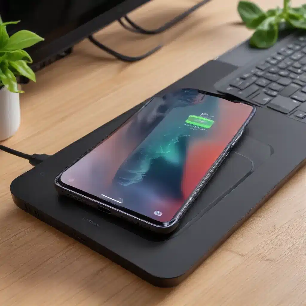 Laptop Wireless Charging Pad Compatibility: Ensuring Reliable Charging