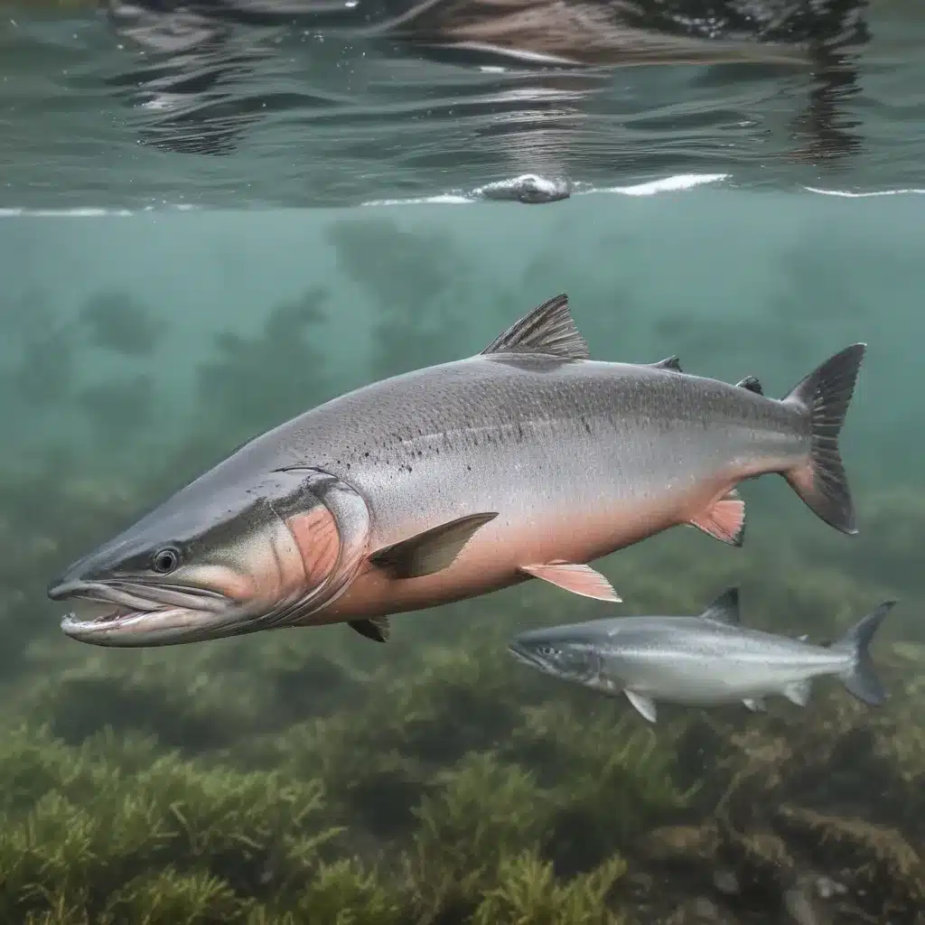 Law and Policy Efforts to Save Pacific Salmon Populations