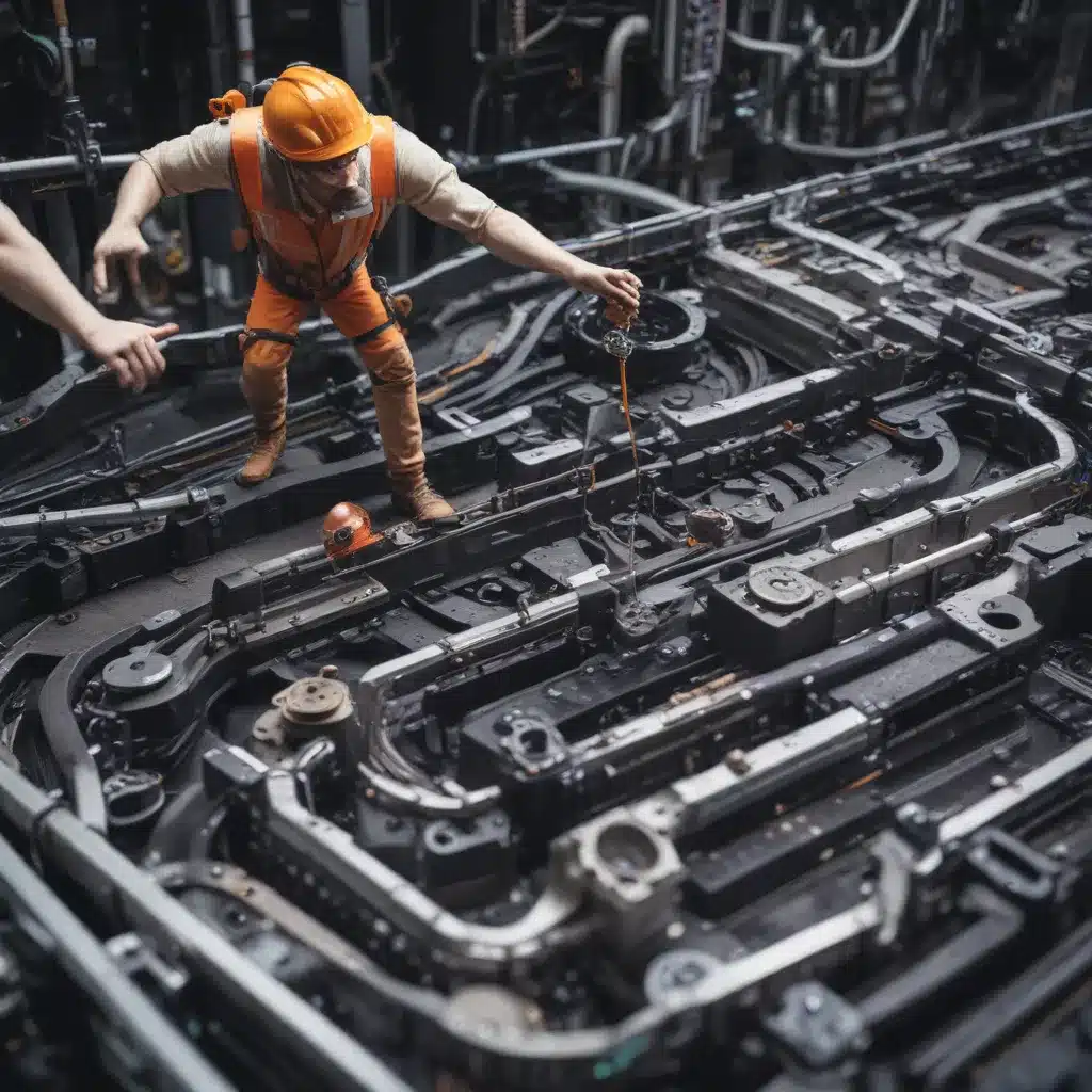 Leveraging IT Process Mining for Continuous Process Improvement and Operational Efficiency