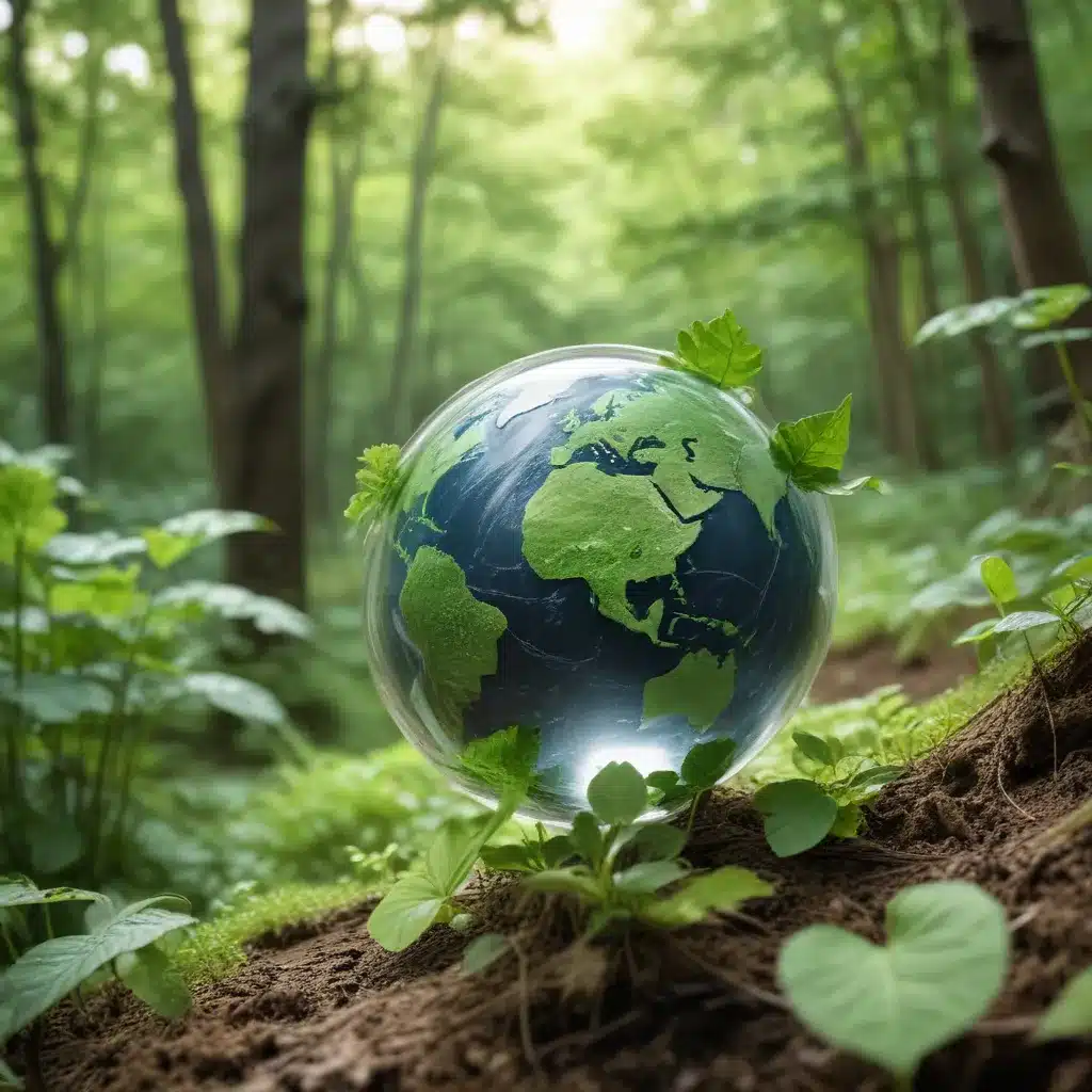 Leveraging IT Sustainability Initiatives: Reducing the Environmental Impact of IT