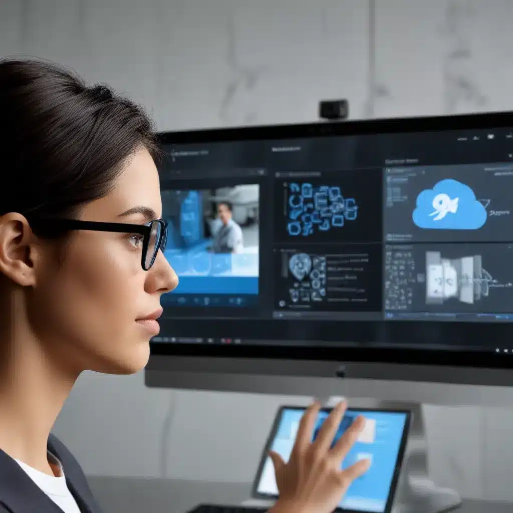 Leveraging Microsoft Azure Cognitive Services for Intelligent Image and Video Analysis