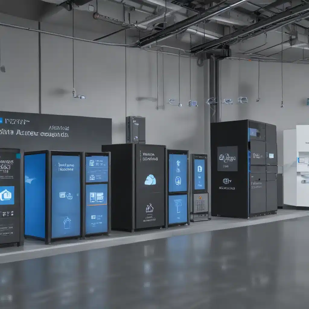 Leveraging Microsoft Azure IoT Central for Rapid IoT Solution Development