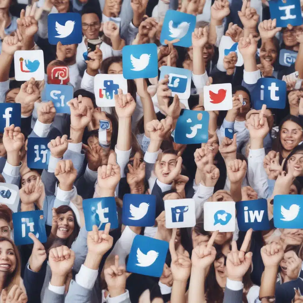 Leveraging Social Media to Promote IT Company Culture, Values, and Employer Branding