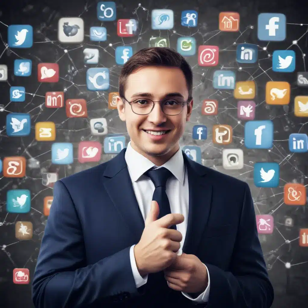 Leveraging Social Media to Promote IT Company Thought Leadership and Industry Expertise