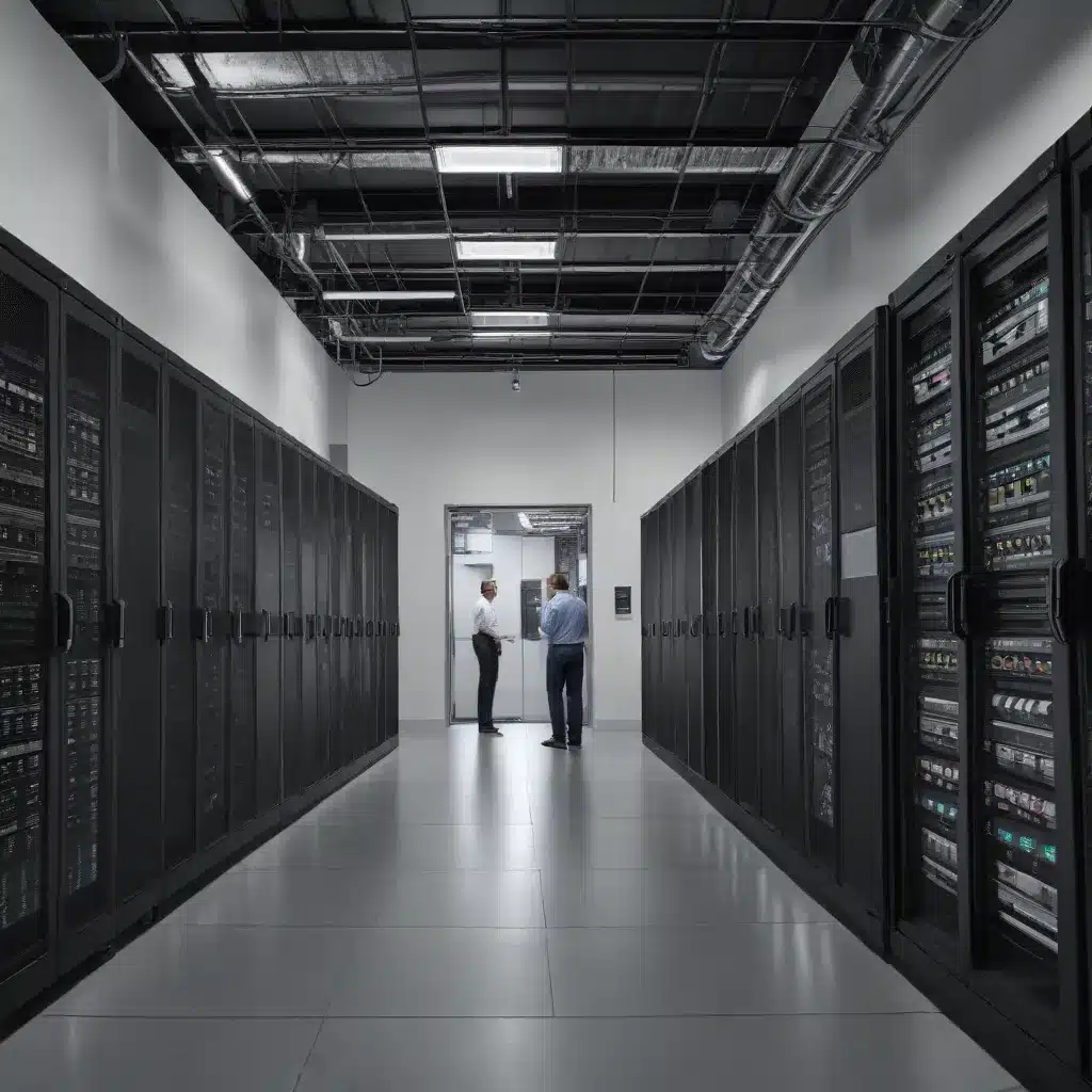 Leveraging Social Media to Showcase IT Company’s Commitment to Sustainable Data Center Practices