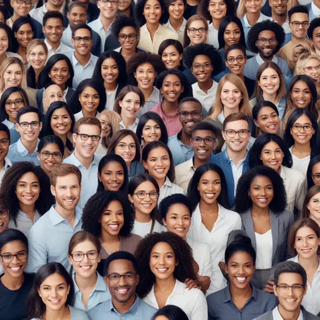 Leveraging Social Media to Showcase IT Company’s Diversity, Equity, and Inclusion Initiatives and Achievements