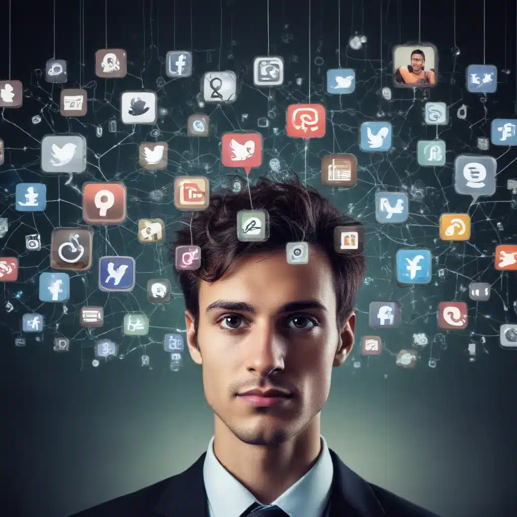 Leveraging Social Media to Showcase IT Company’s Thought Leadership in Emerging Technologies and Innovations