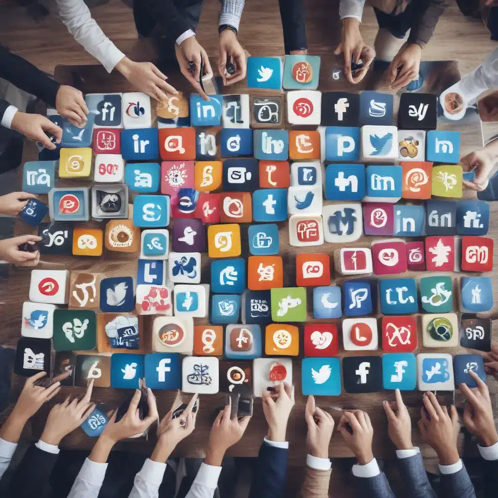 Leveraging Social Media to Showcase IT Company Culture and Values