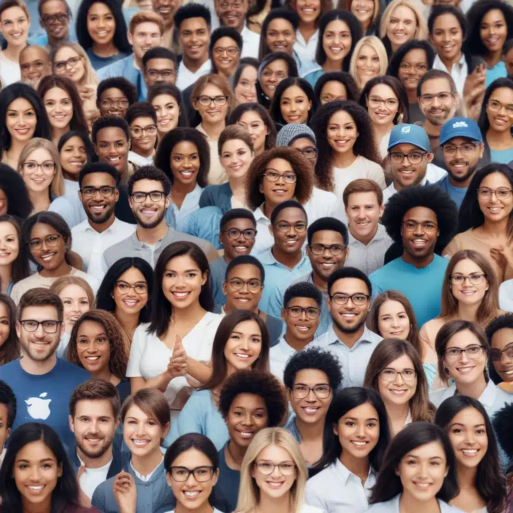 Leveraging Social Media to Showcase IT Company Diversity, Equity, and Inclusion Initiatives