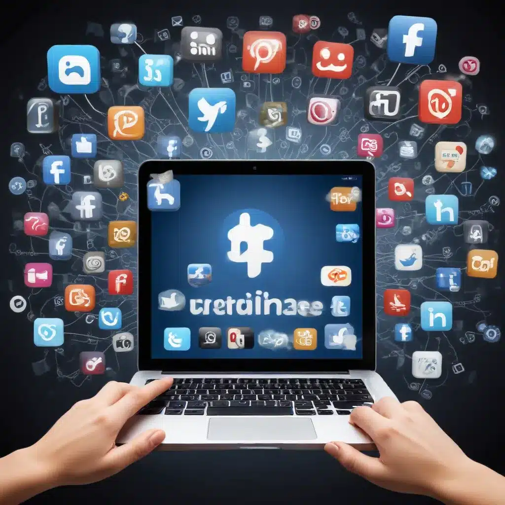 Leveraging Social Media to Showcase IT Product and Service Innovations