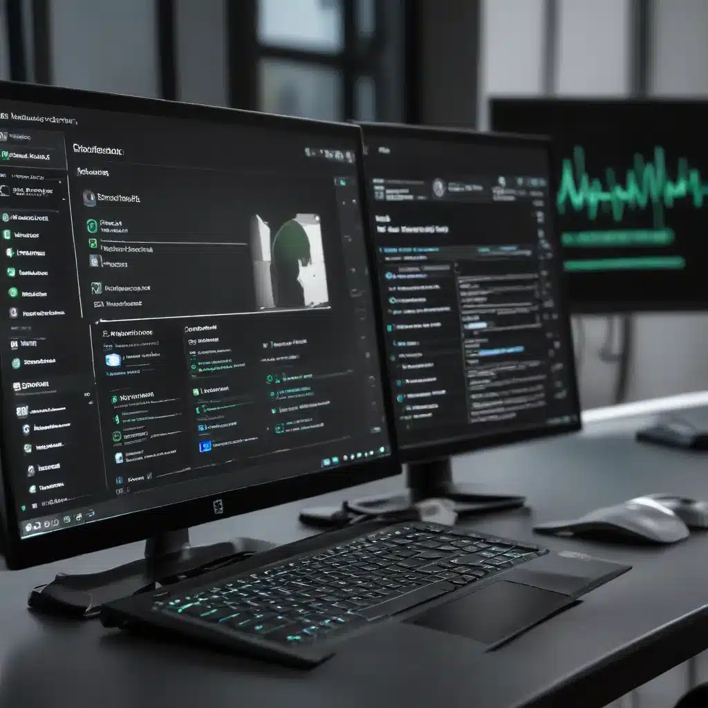 Leveraging the Windows 11 Resource Monitor for Advanced Troubleshooting, Performance Tuning, System Optimization, and Issue Resolution