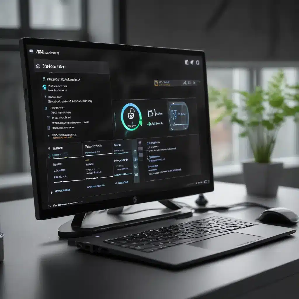 Leveraging the Windows 11 Resource Monitor for Advanced Troubleshooting and Performance Tuning