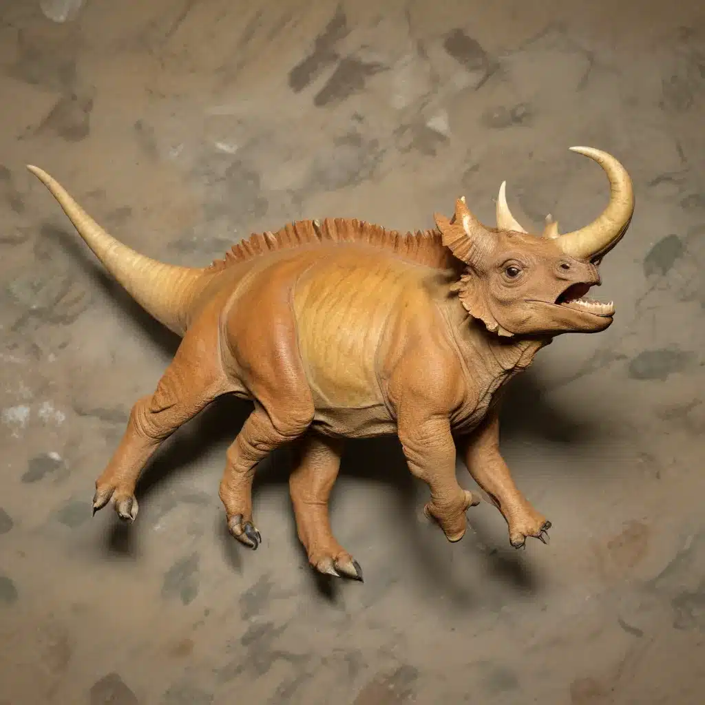 Lokiceratops rangiformis gen. et sp. nov. (Ceratopsidae, Chasmosaurinae) from the Upper Cretaceous of Mongolia