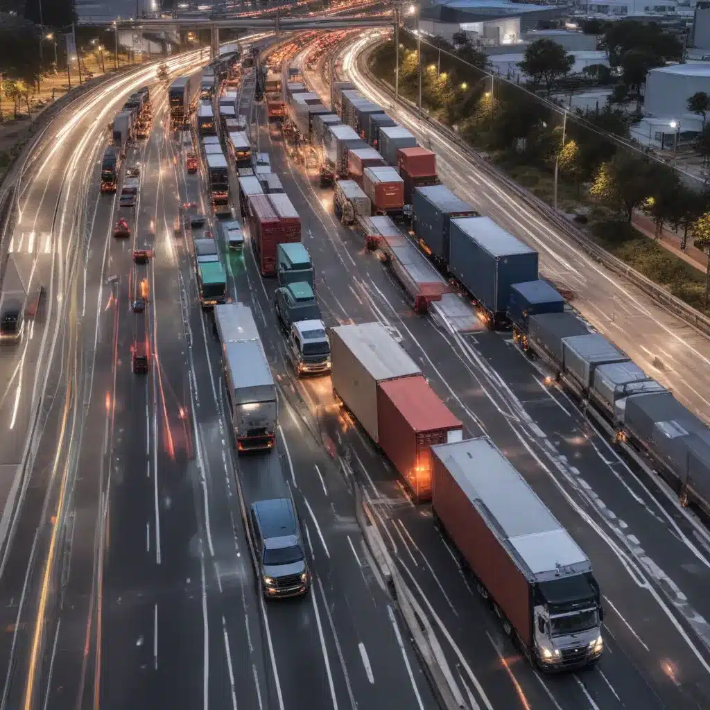 Machine Learning (ML) Modeling, IoT, and Optimizing Transportation and Logistics Operations