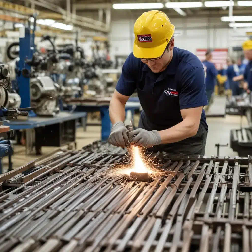 Made in America: The Boom in U.S. Manufacturing Investment | Cato