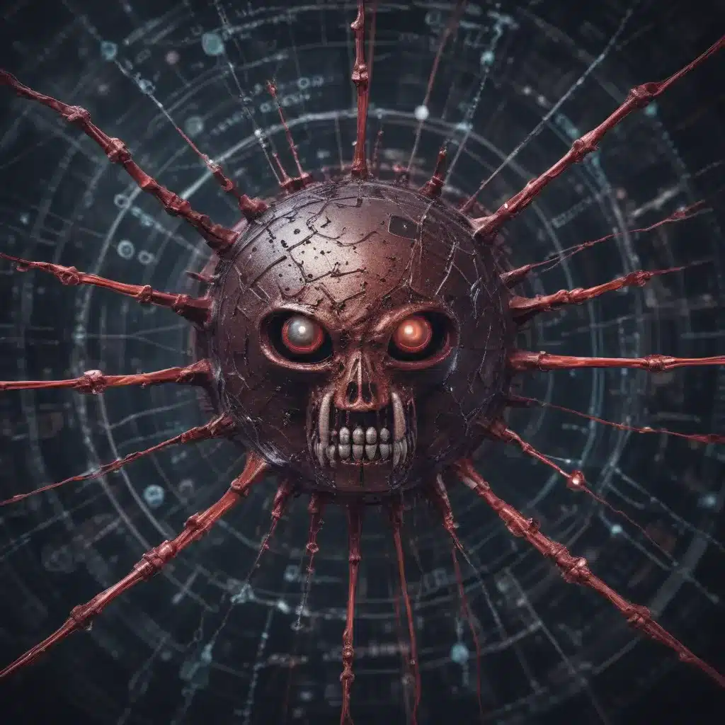 Malware and the Future of the Internet: Securing the Decentralized Web