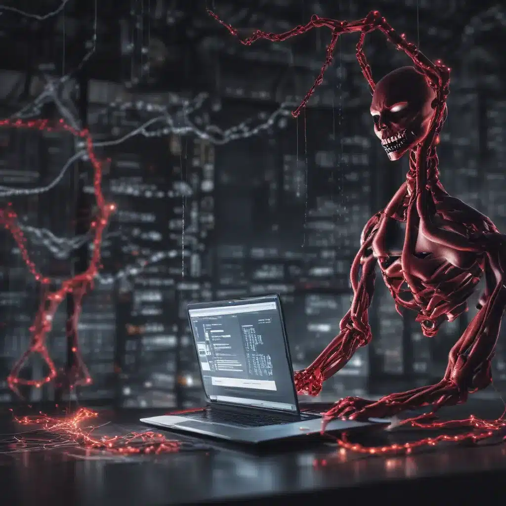 Malware and the Supply Chain: Mitigating Risks from Third-Party Vendor Vulnerabilities