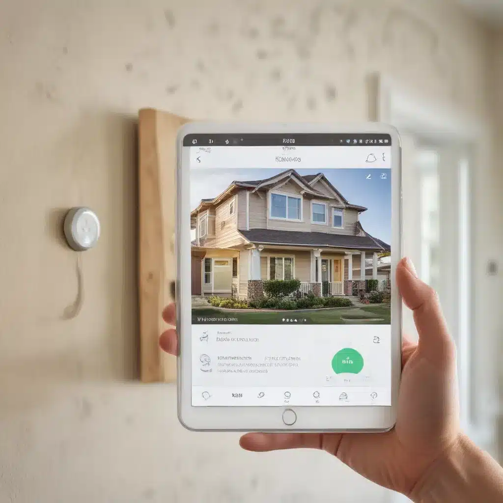 Manage Home Conditions from Afar with Smart Tech