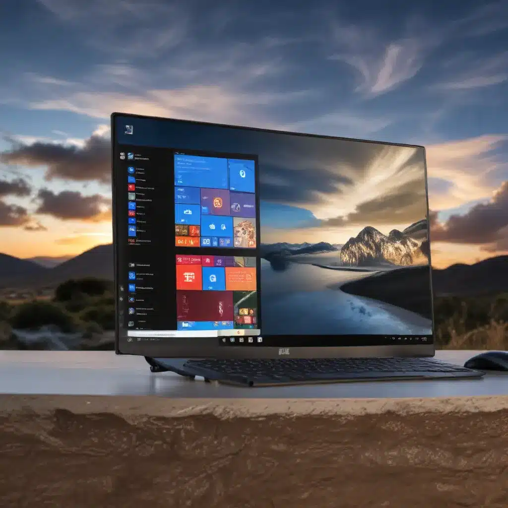 Master the Windows 10 Desktop Like a Pro