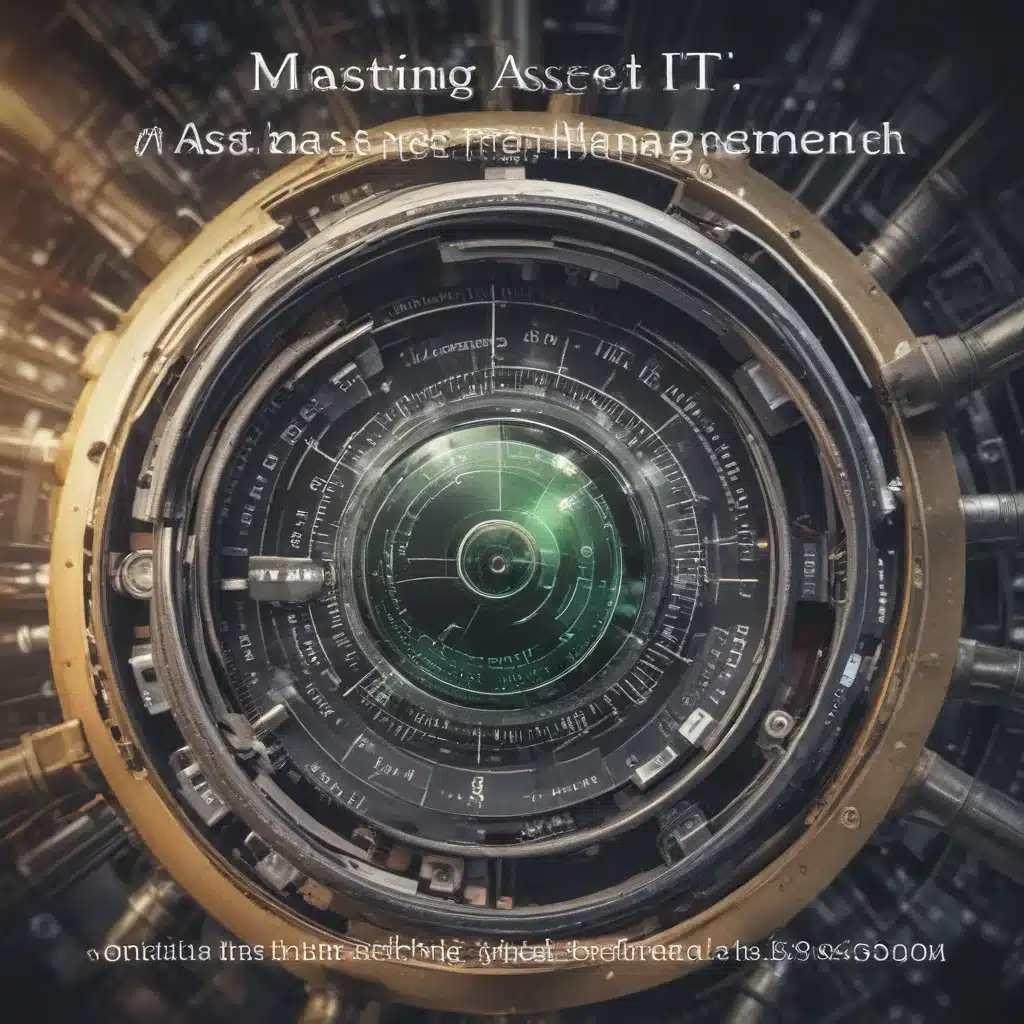 Mastering IT Asset Management: Optimizing Lifecycle, Cost, and Risk Across the IT Ecosystem