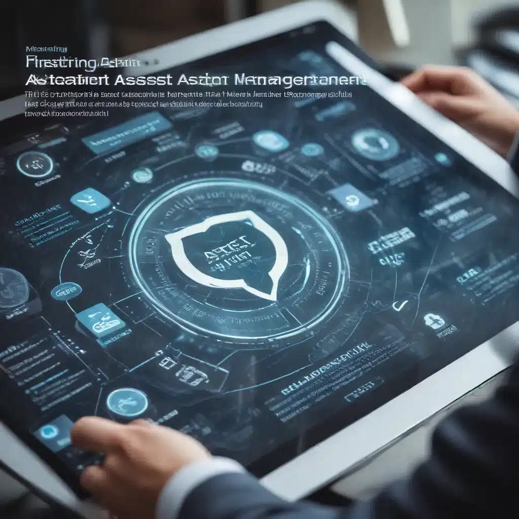 Mastering IT Asset Management: Optimizing Lifecycle, Cost, and Risk Across the IT Ecosystem for Improved Visibility and Cost Control