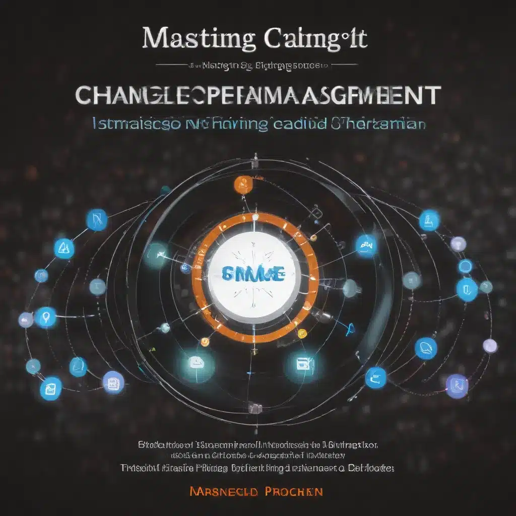 Mastering IT Change Management: Strategies for Navigating Organizational Transformation and Driving Successful Adoption of New Technologies