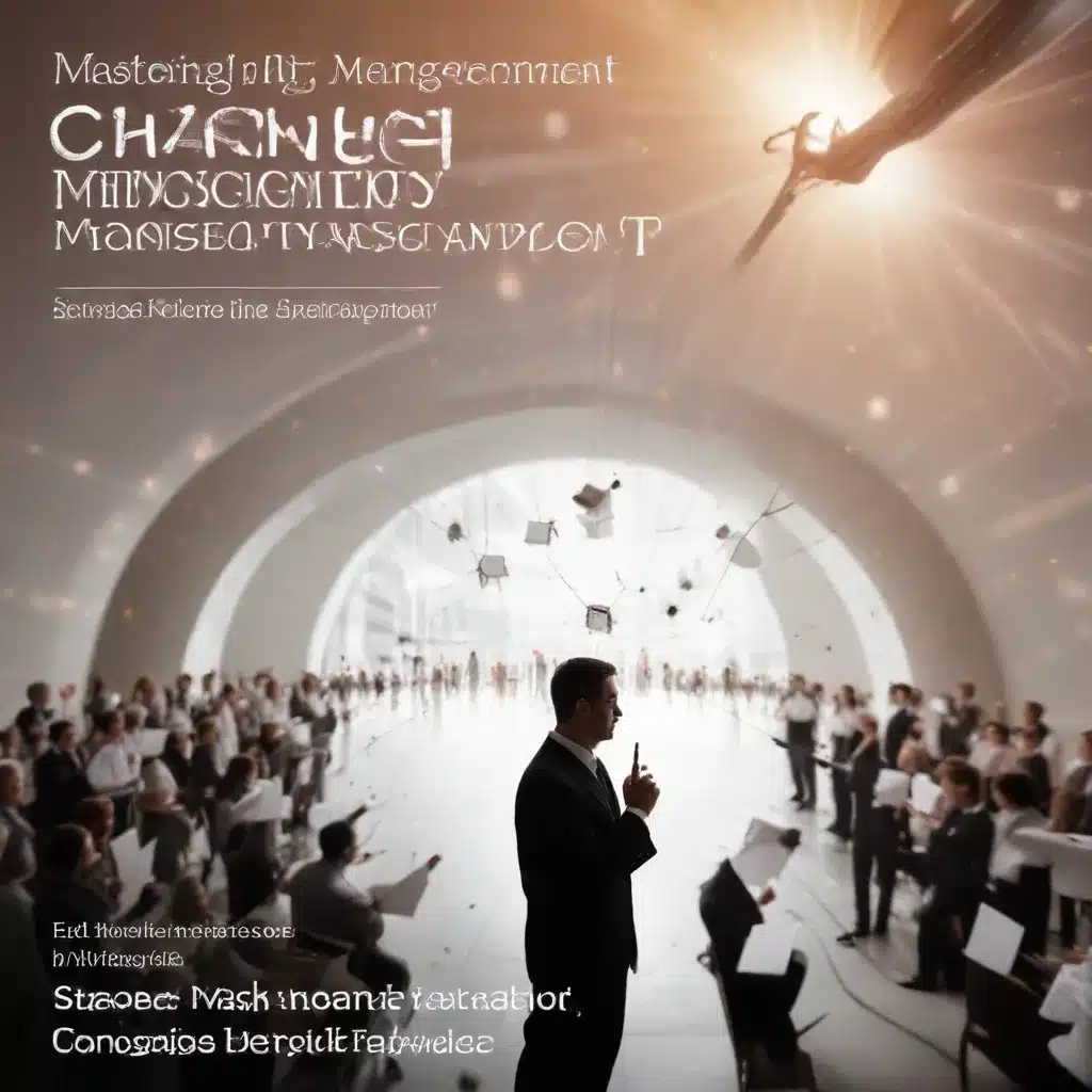 Mastering IT Change Management: Strategies for Successful Organizational Transformation