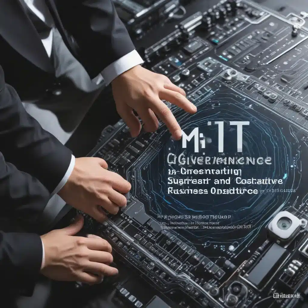 Mastering IT Governance and Alignment: Ensuring IT Investments Support Business Objectives, Strategic Priorities, and Long-Term Competitive Advantage for the Organization