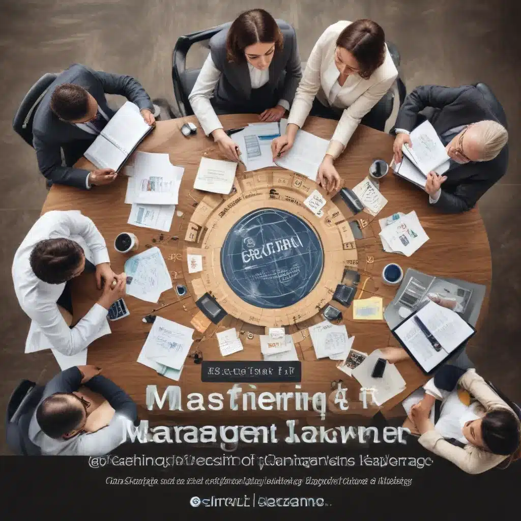 Mastering IT Knowledge Management: Capturing, Sharing, and Leveraging Institutional Knowledge Across the Organization for Improved Decision-Making